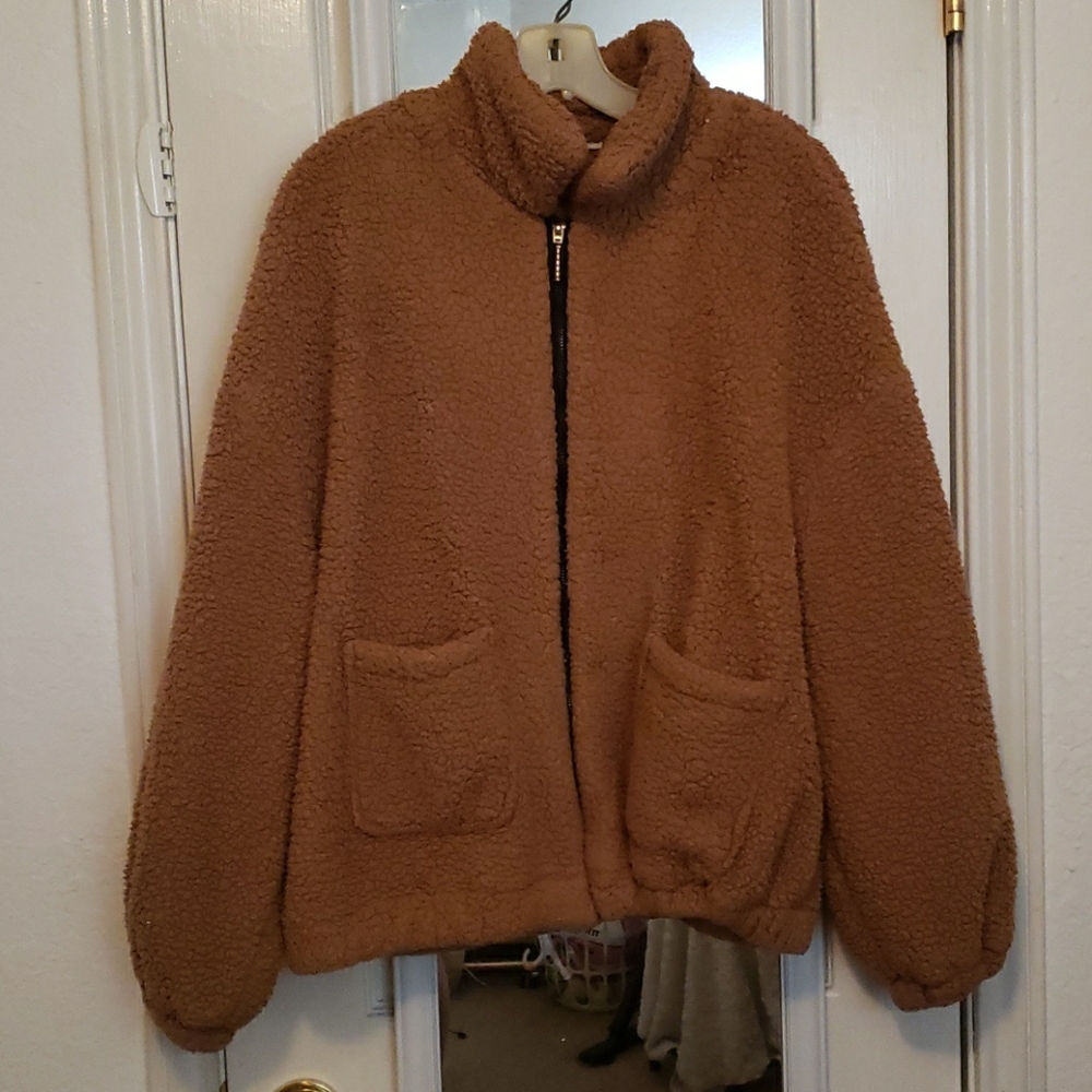 Teddy Coat